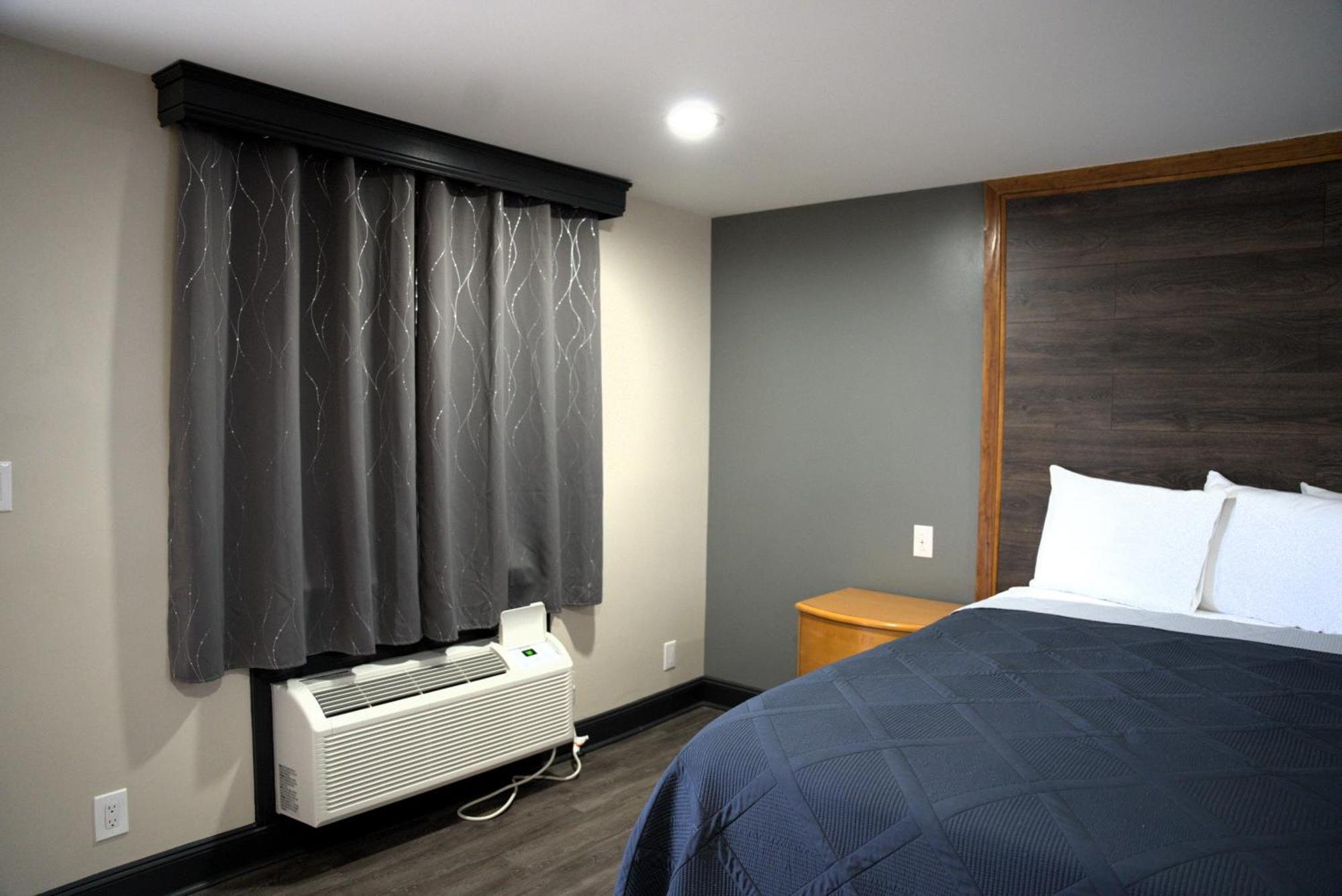 Carrier Motor Lodge Newington 외부 사진
