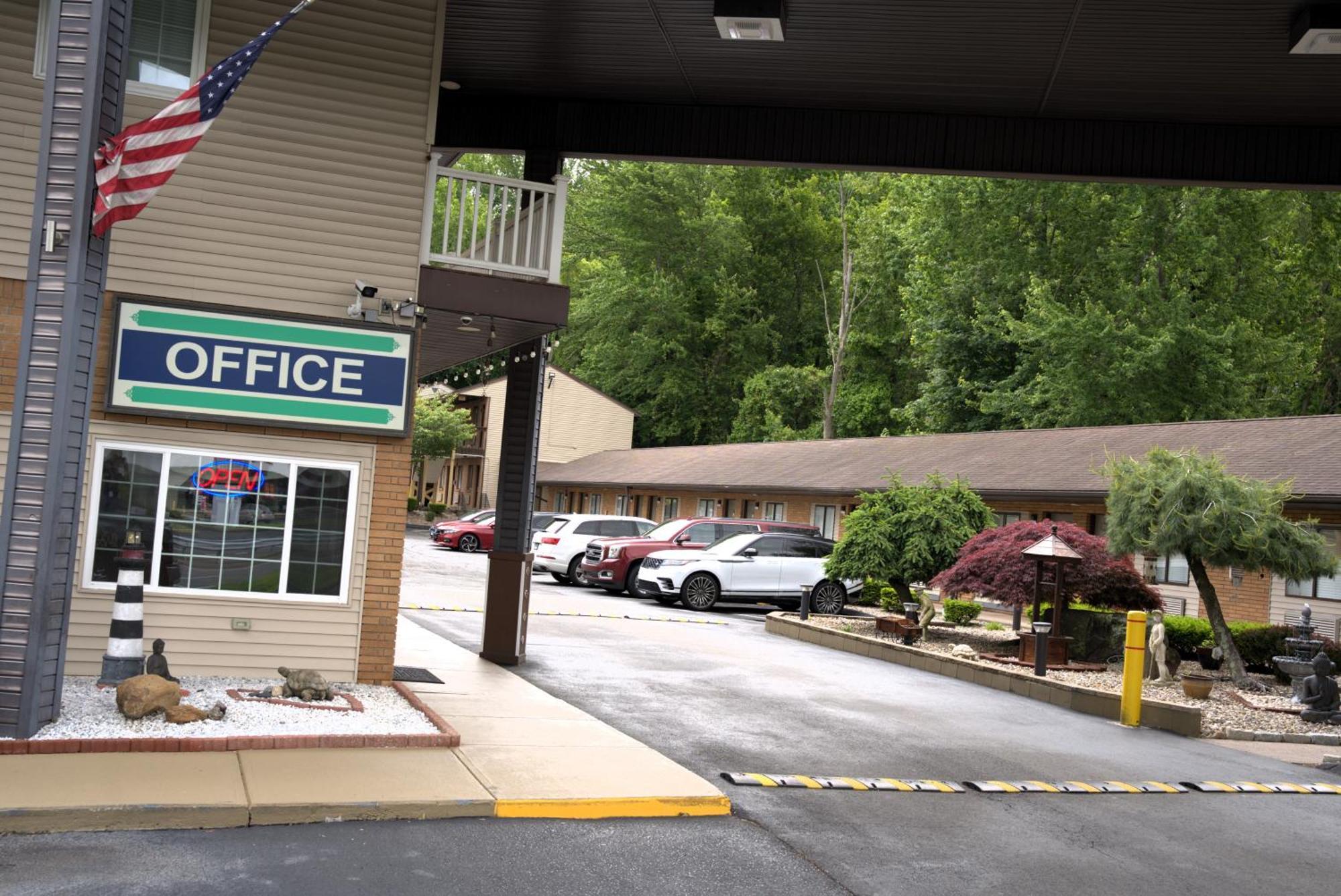 Carrier Motor Lodge Newington 외부 사진