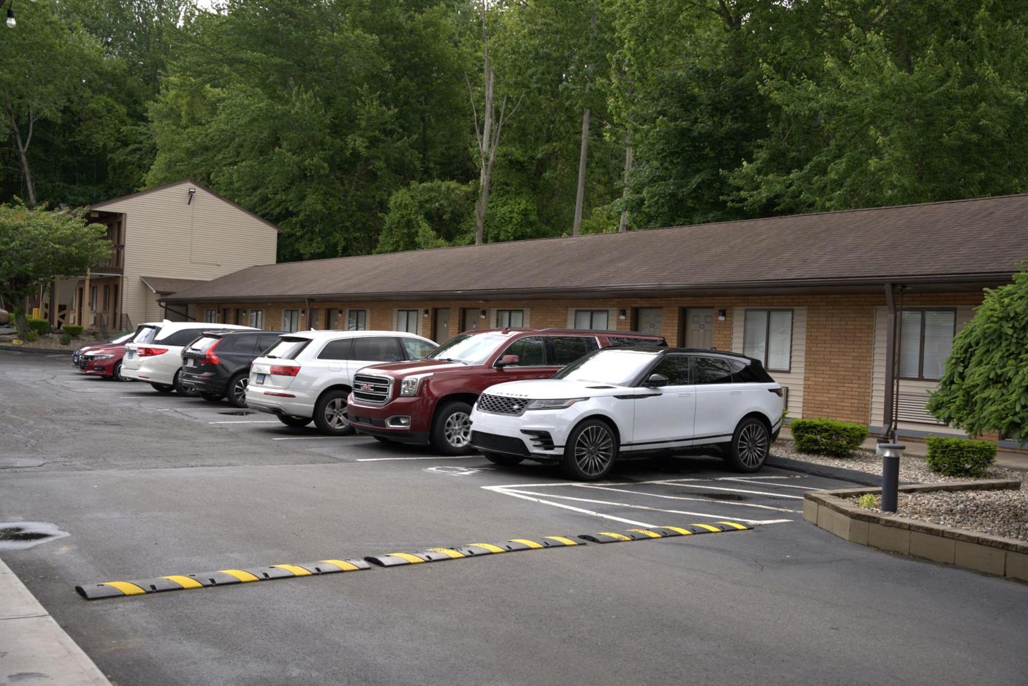 Carrier Motor Lodge Newington 외부 사진